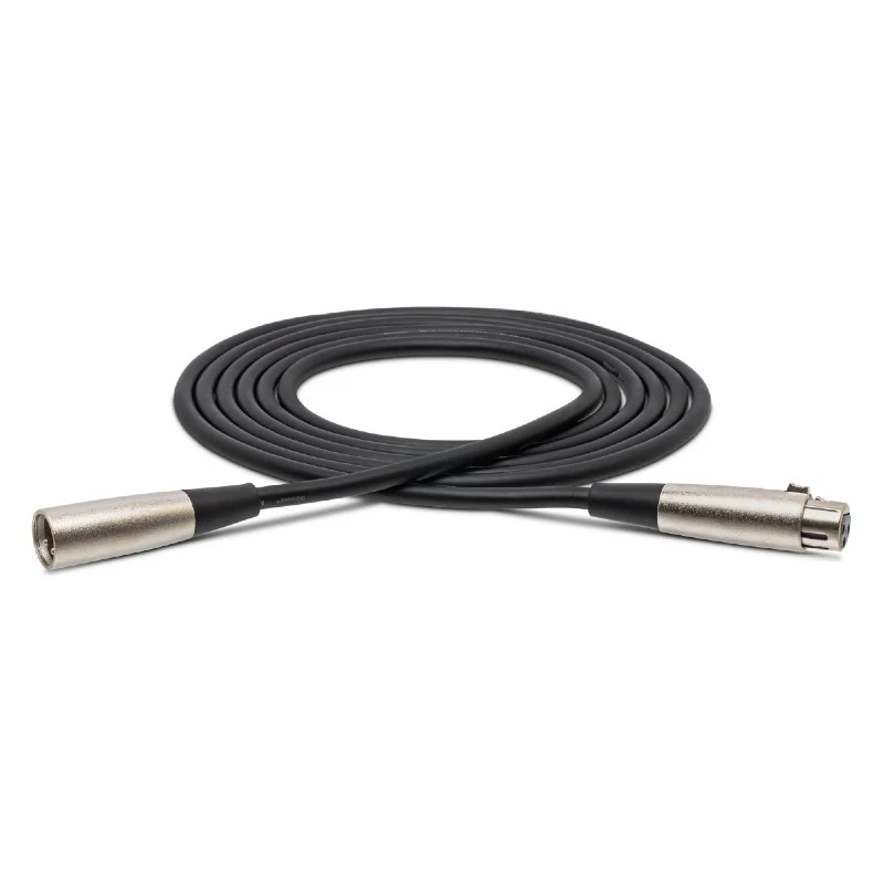 Hosa Mikrofonkabel, Hosa XLR3F auf XLR3M, 3m