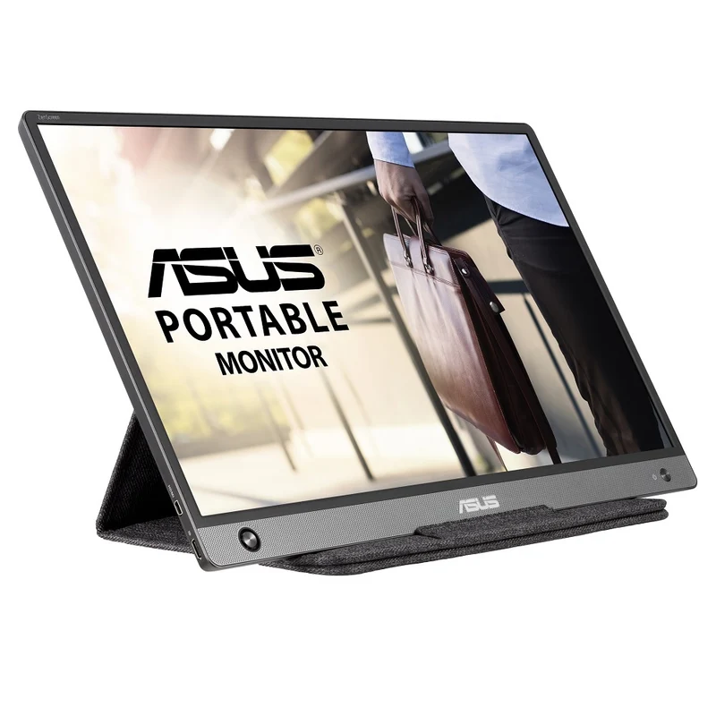 ASUS ZenScreen Go MB16AHP 15.6" Tragbarer Monitor