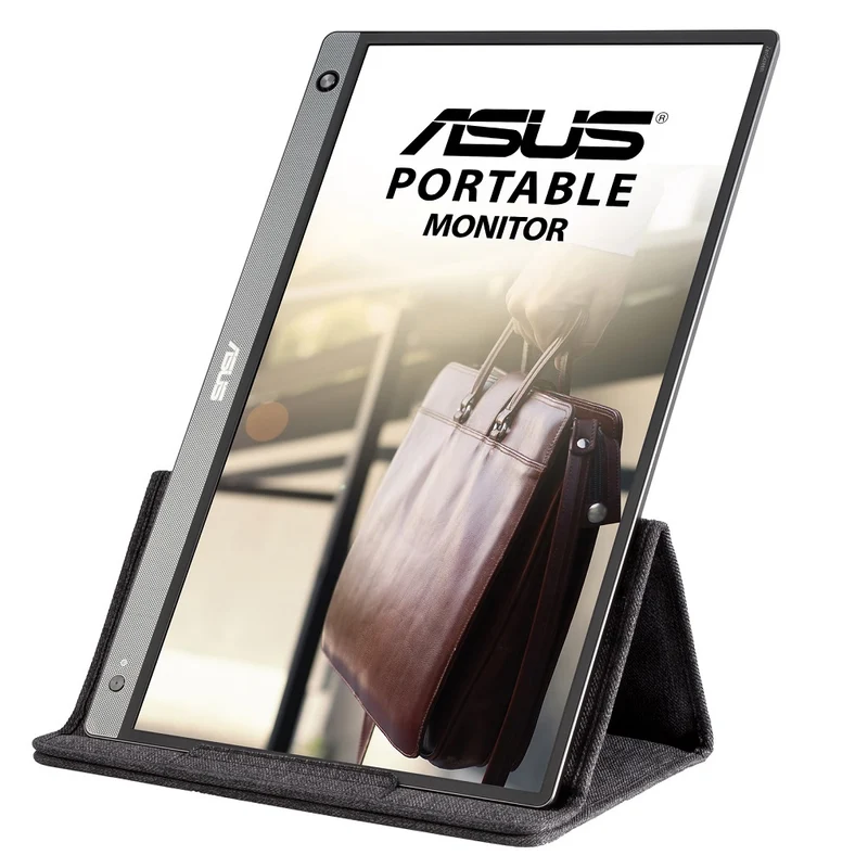 ASUS ZenScreen Go MB16AHP 15.6" Tragbarer Monitor