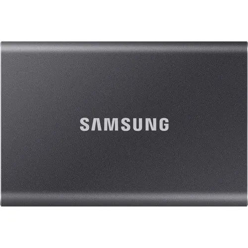 Samsung Portable SSD T7 2TB Titan Grau