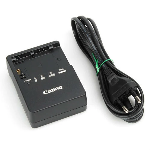 Canon LC-E6 Akkulader LP-E6