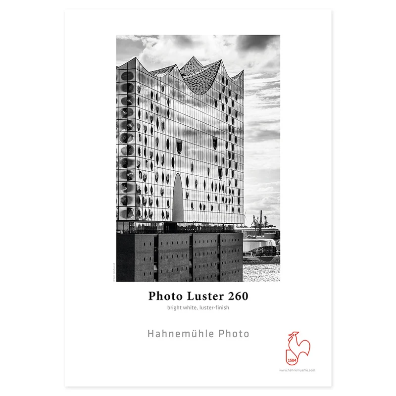 Hahnemuhle Photo Luster 260g Rol 610mm x 30m
