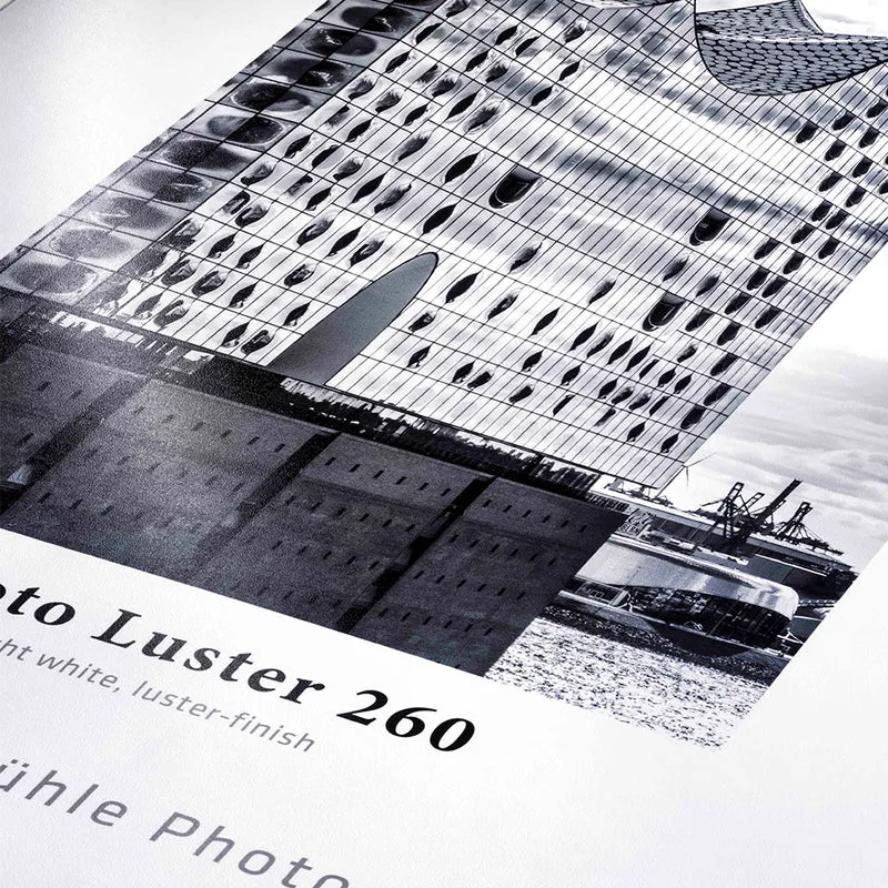 Hahnemuhle Photo Luster 260g Rol 610mm x 30m
