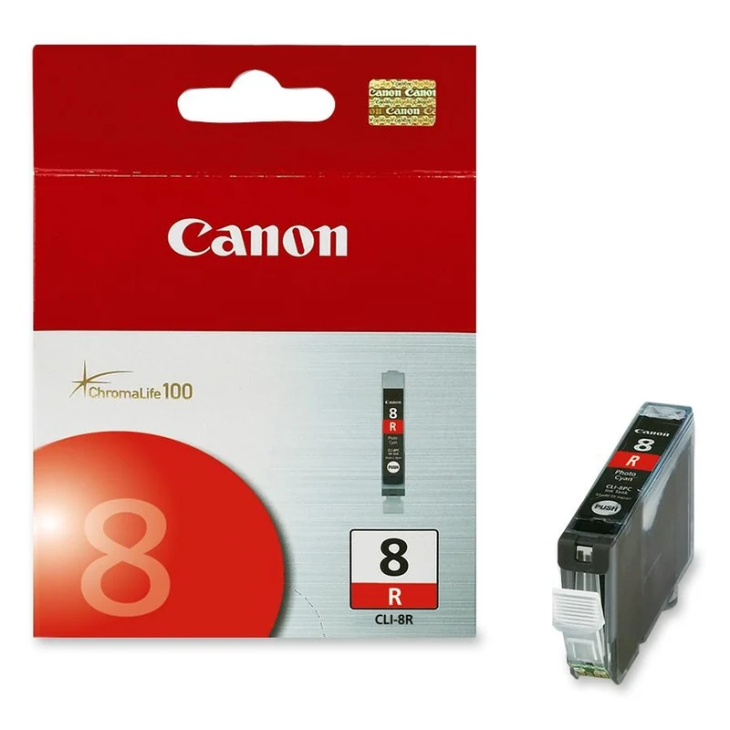 Canon CLI-8R rot