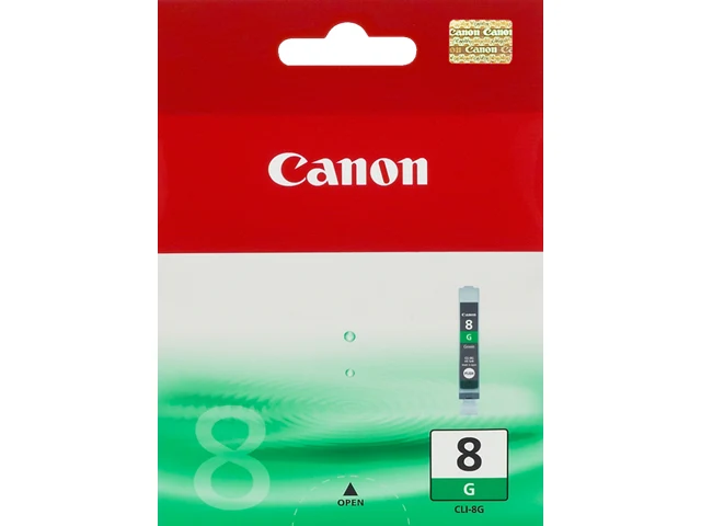 Canon CLI-8G grün