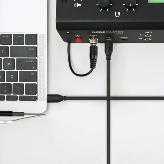 RØDE SC17, USB-C-auf-USB-C-Kabel, 1,5 m