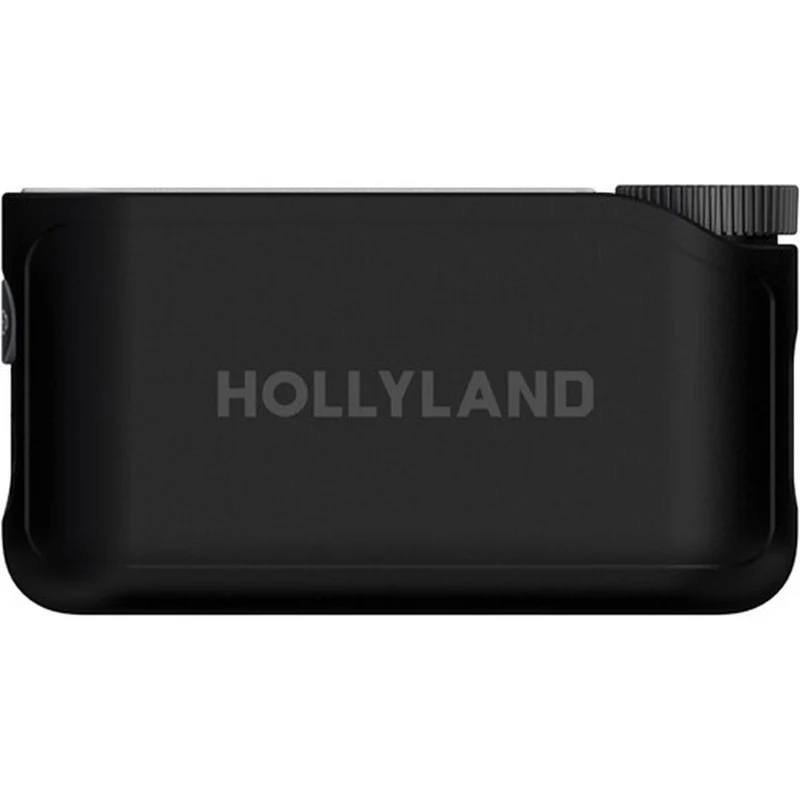 Hollyland LARK MAX 2 Kamera-Empfänger (Space Gray)