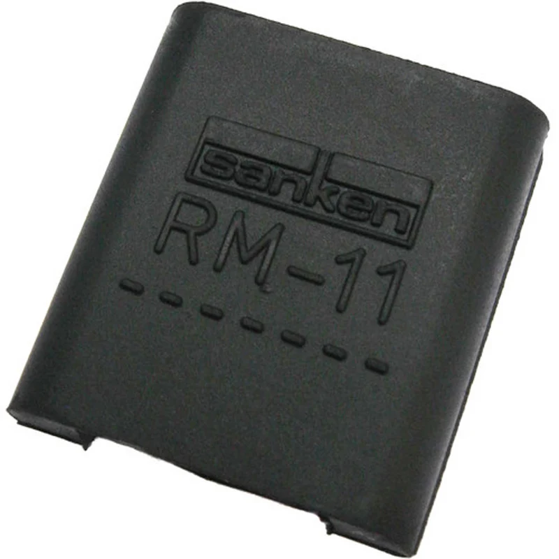 Sanken COS11D Lavalier-Mikrofon mit Zubehör für Sennheiser EW