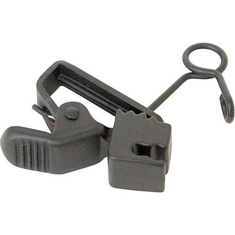 Sanken COS11D Lavalier-Mikrofon mit Zubehör für Sennheiser EW