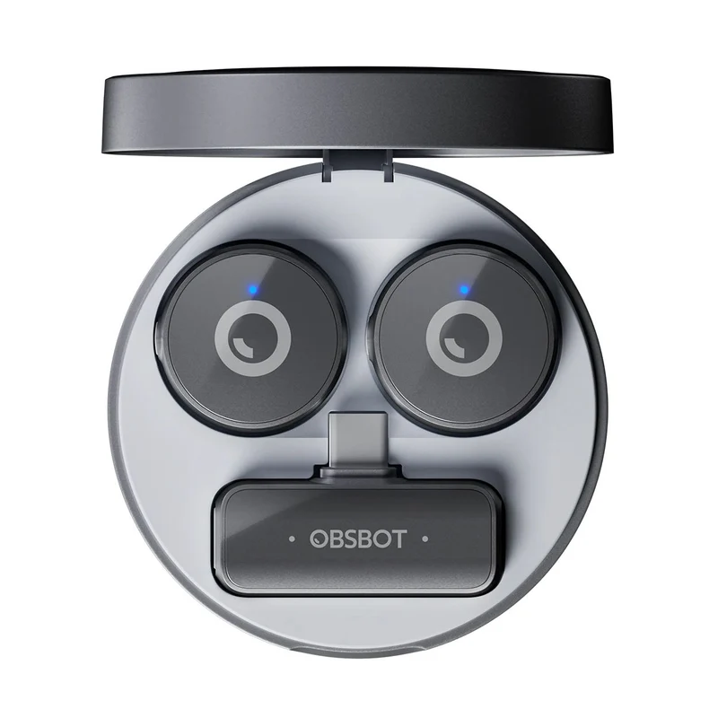 Obsbot Vox SE Drahtloses Livestreaming-Mikrofon