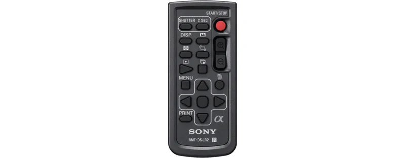 Sony RMT-DSLR2 Drahtlose Fernbedienung