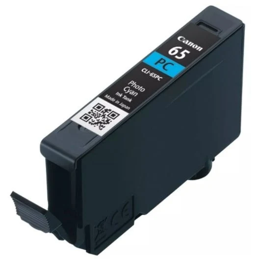 Canon CLI-65 ink photo cyan cartridge - Pixma Pro-200