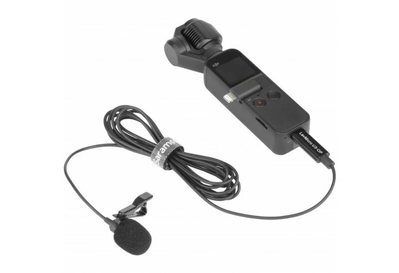 Saramonic LavMicro U3-OP Lavalier USB-C connector