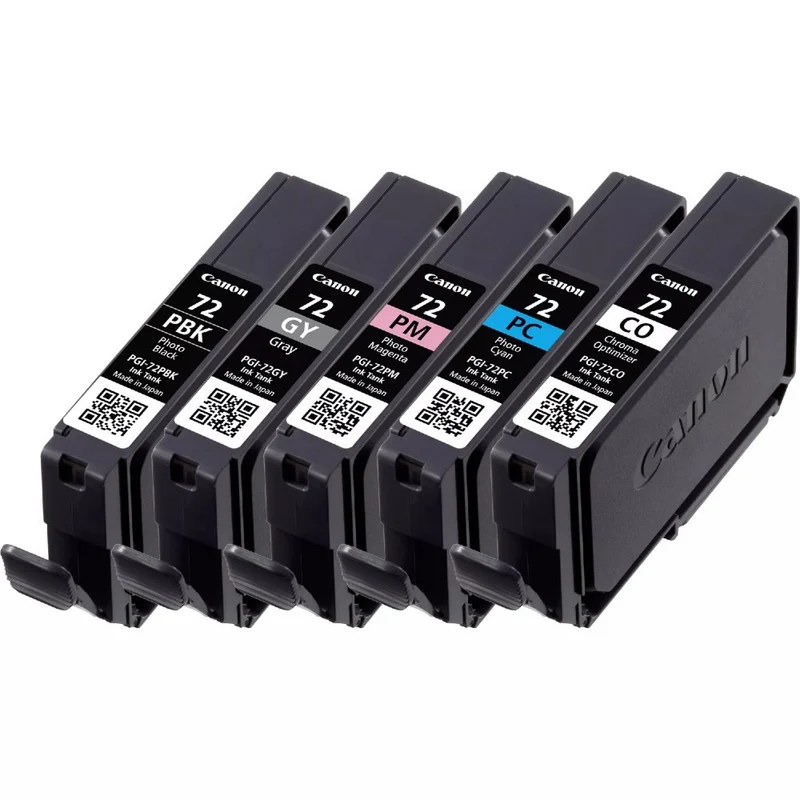Canon PGI-72PBK/GY/PM/PC/CO multipack