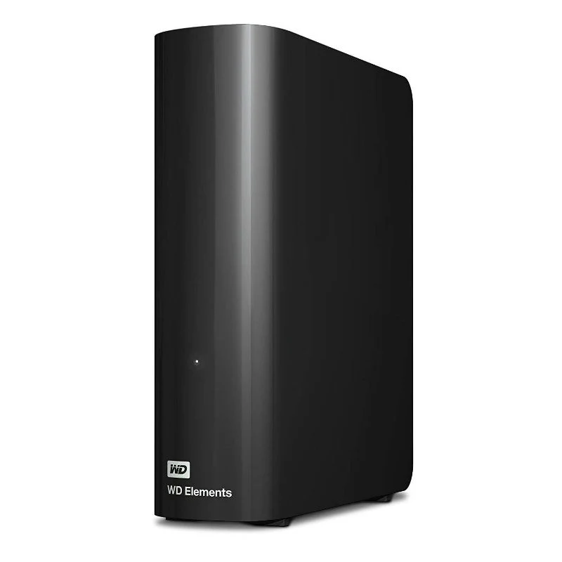 Western Digital Elements 6TB HDD USB 3.0 3,5" schwarz