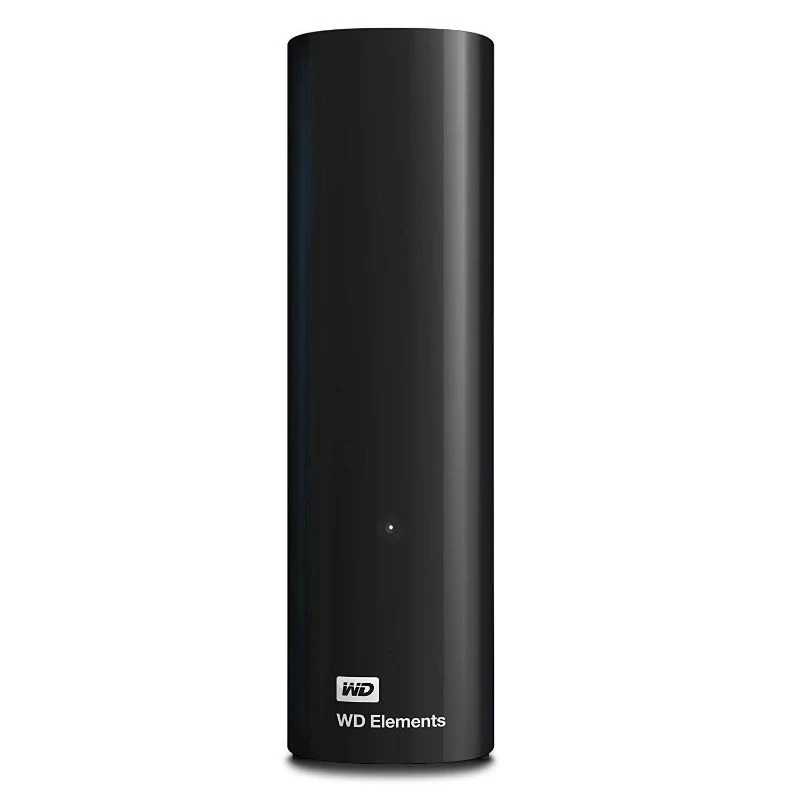 Western Digital Elements 6TB HDD USB 3.0 3,5" schwarz