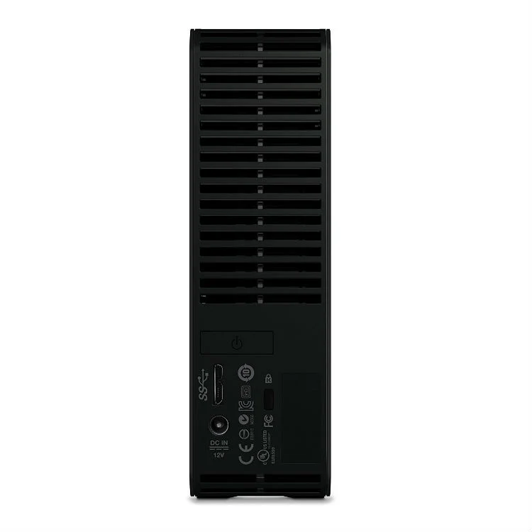 Western Digital Elements 6TB HDD USB 3.0 3,5" schwarz