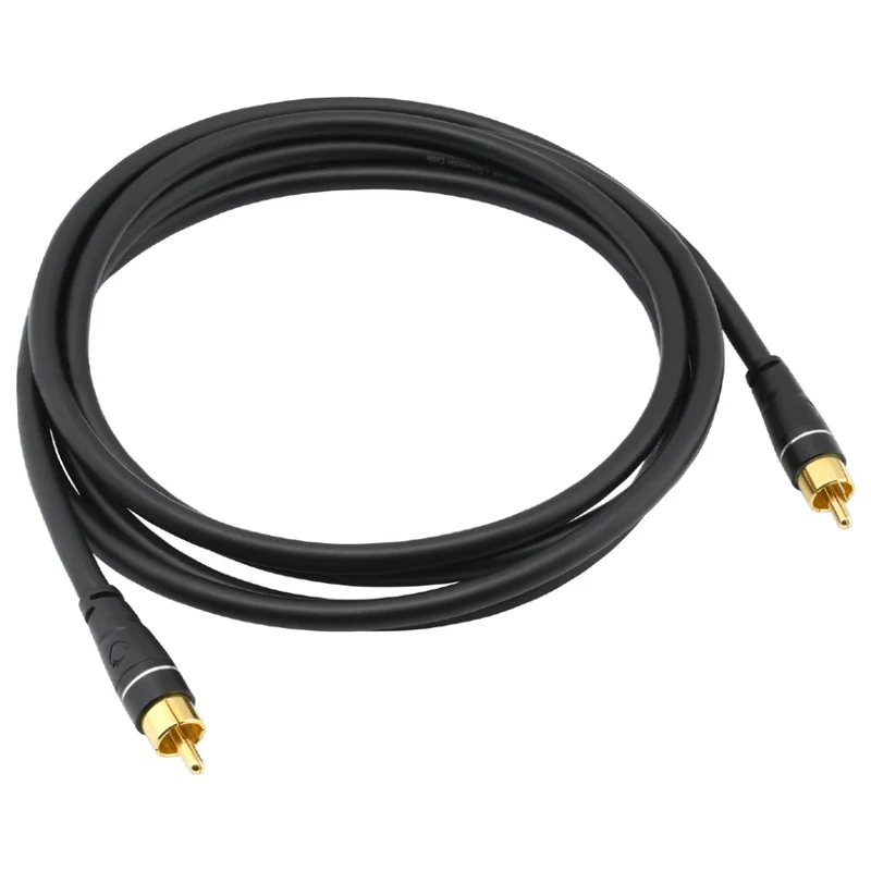 Oehlbach SL SUB Kabel 7.5m Schwarz