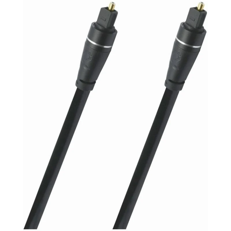 Oehlbach SL TOSLINK Kabel 1,0m Schwarz
