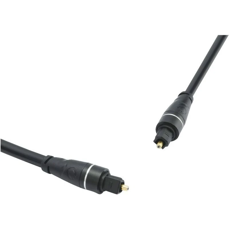 Oehlbach SL TOSLINK Kabel 1,0m Schwarz
