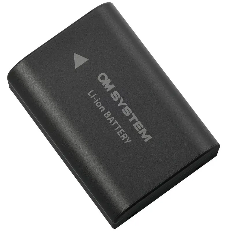 OM SYSTEM SBCX-1 Batterie + ladegerät Set