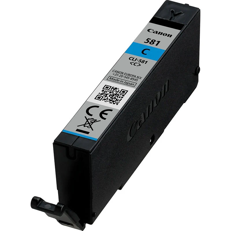Canon CLI-581 Zyan