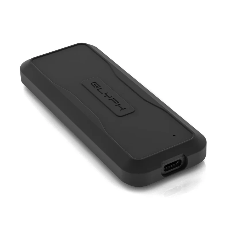 Glyph Atom EV 4TB Portable SSD USB-C (3.2, Gen 2) - Thunderbolt 3