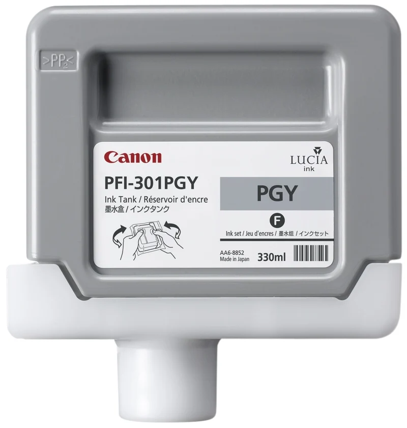 Canon PFI-301PGY Photo Gray