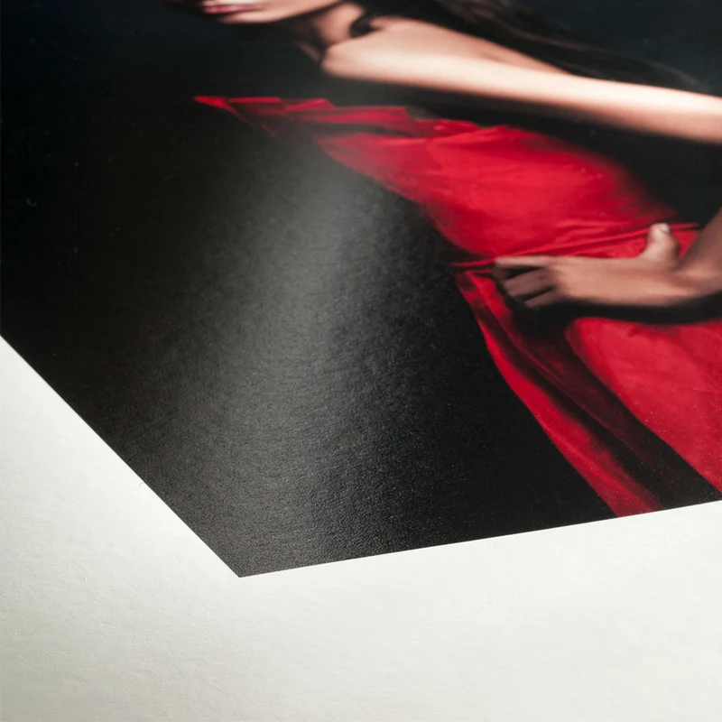 Hahnemuhle FineArt Baryta Satin 300g Rolle 610mm x 12m Fotopapier