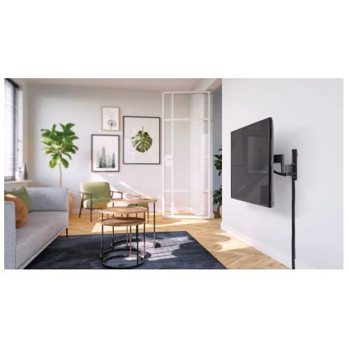Vogel's Kabelmuffe (100 cm) Schwarz