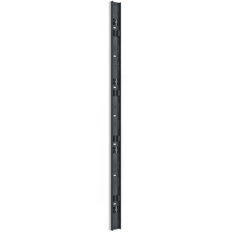 Vogel's Kabelabdeckung Schwarz