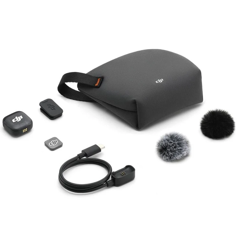 DJI Mic 3 Sender