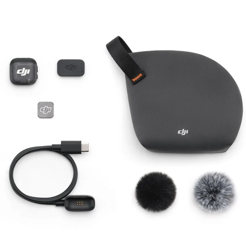 DJI Mic 3 Sender