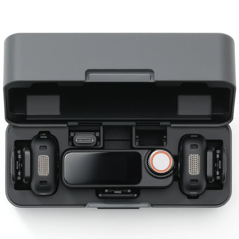 DJI Mic 3 (2 TX + 1 RX + Ladetasche)