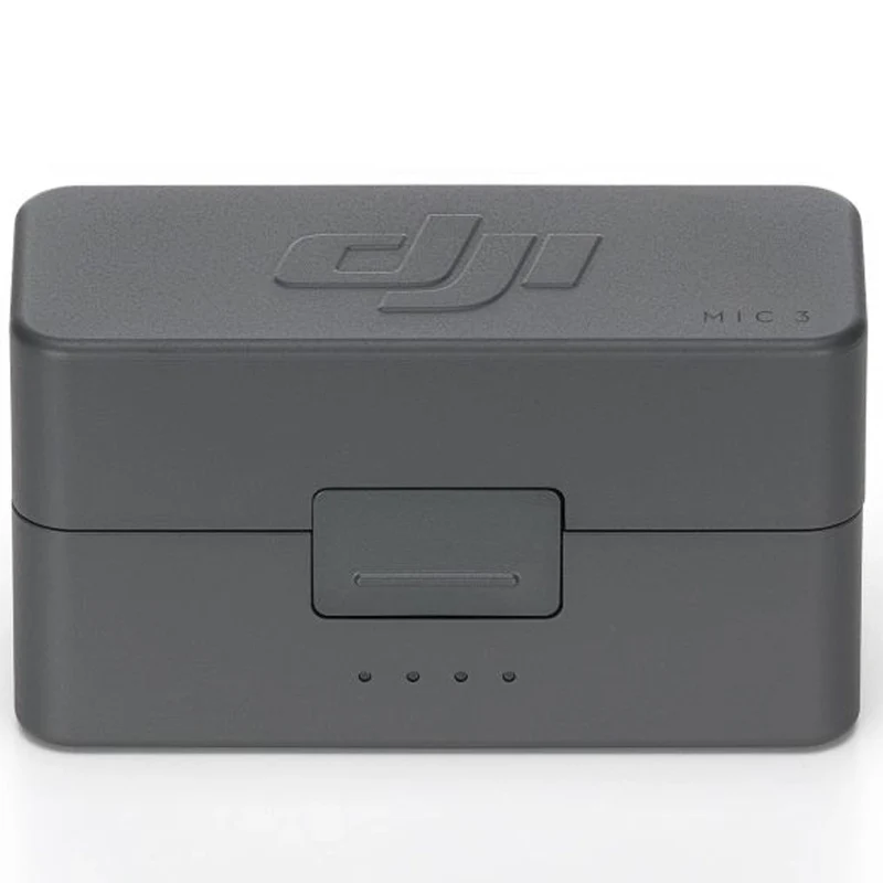 DJI Mic 3 (2 TX + 1 RX + Ladetasche)