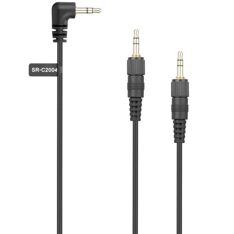 Saramonic SR-C2004 3.5mm TRS zu dual 3.5mm TRS Adapter Kabel (30cm)