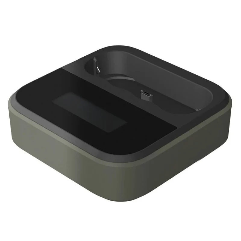 GP M451 USB-Ladegerät + 4x ReCyko AA 2600mAh-Akkus + Dockingstation