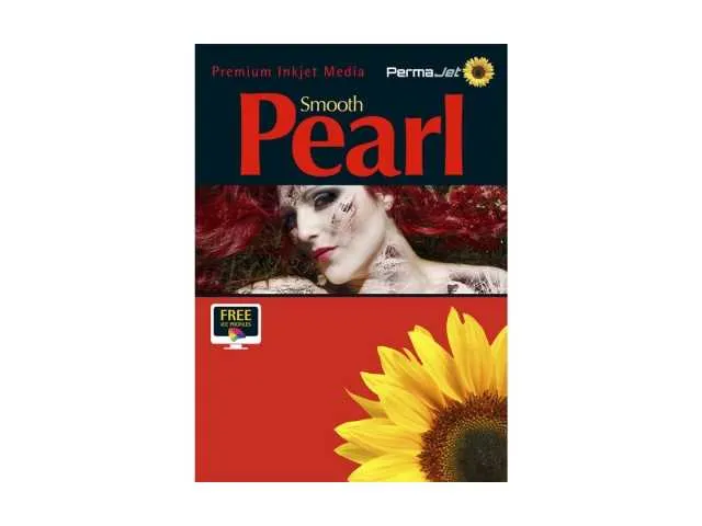 PermaJet PJ50714 Smooth Pearl 280gsm A4 50 Blatt