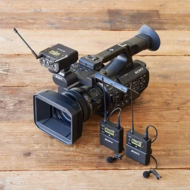 Sony UWP-D27/K21P Drahtloses Mikrofon-Set