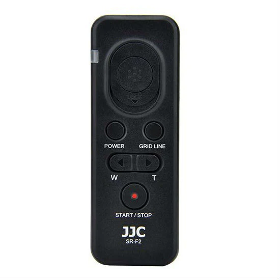 JJC SR-F2 Wired Remote Control (Sony RM-VPR1)