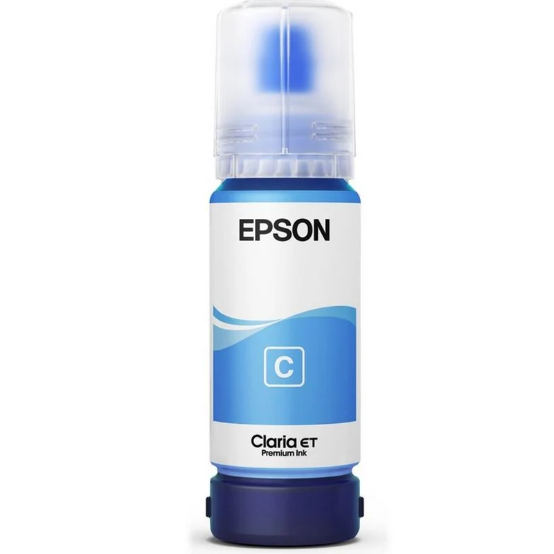 Epson 114 EcoTank Cyan Tintenflasche