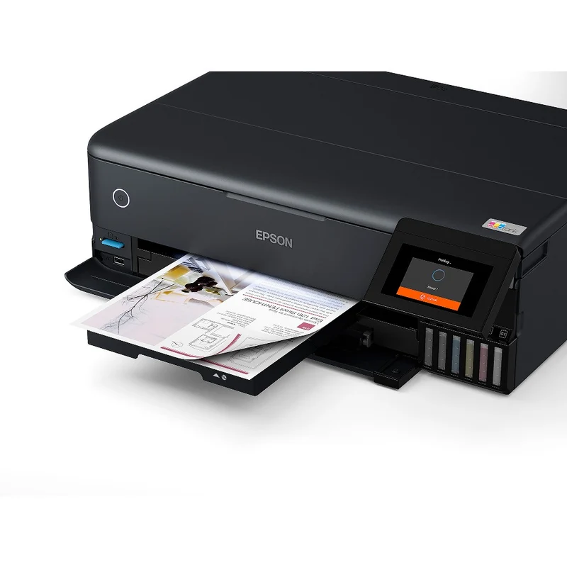 Epson EcoTank ET-8550 All-in-One-Fotodrucker - A3+