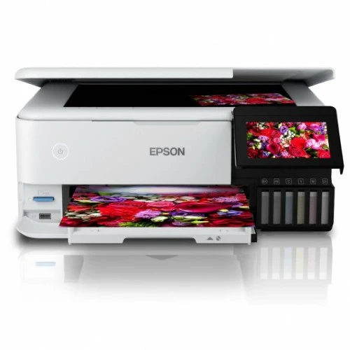Epson EcoTank ET-8500 All-in-One-Fotodrucker