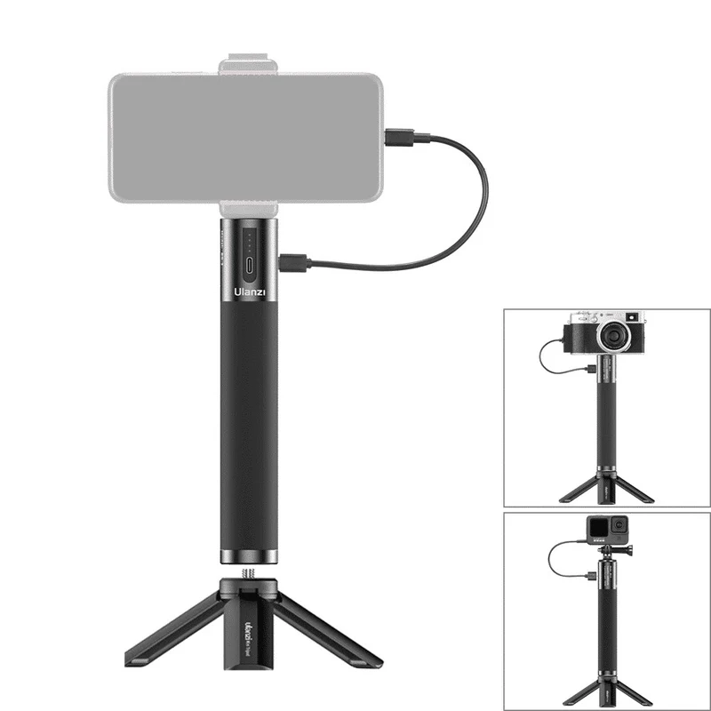 Ulanzi BG-3 Dreibeinstativ Powerbank 10.000mAh
