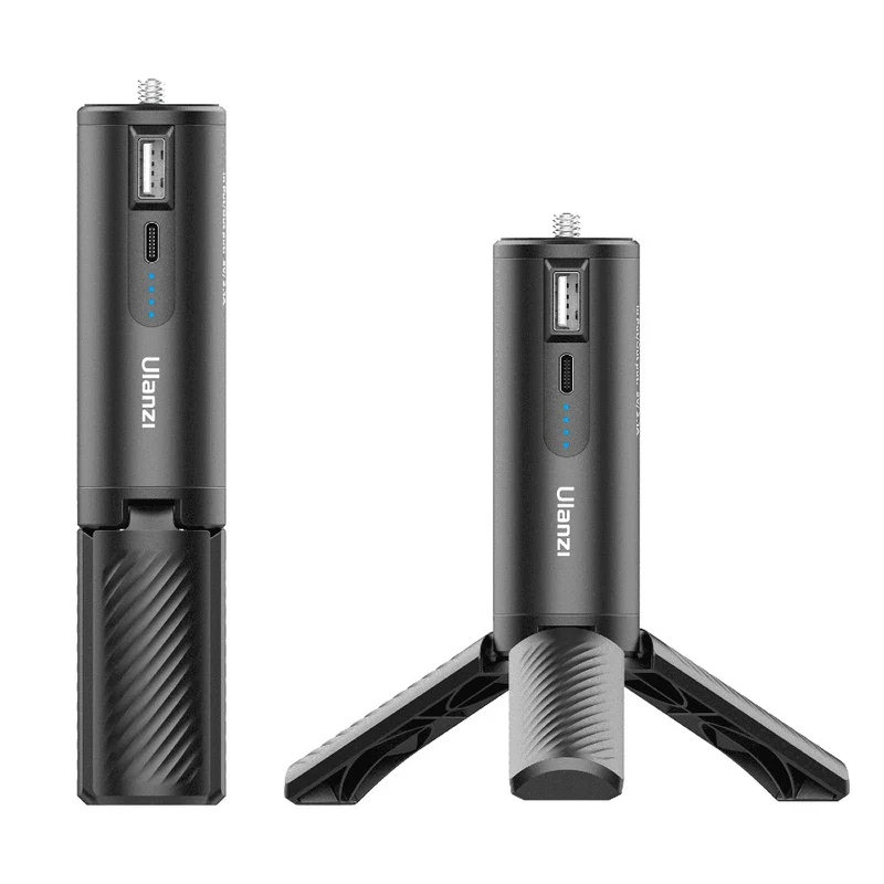 Ulanzi BG-4 Dreibeinstativ Powerbank 5.000mAh