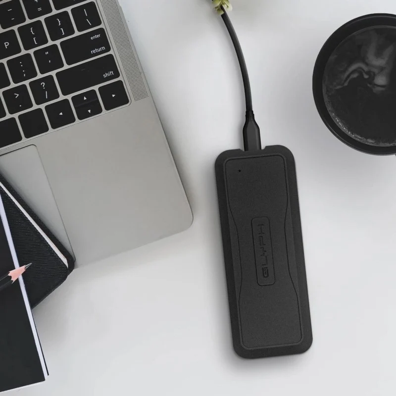 Glyph Atom EV 2 TB USB 3.2 Gen 2 Typ-C externe SSD