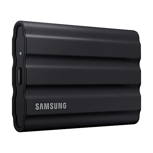 Samsung Portable SSD T7 Shield 2TB schwarz