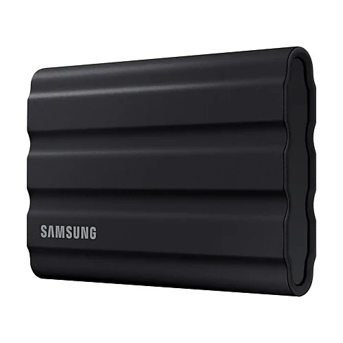Samsung Portable SSD T7 Shield 2TB schwarz