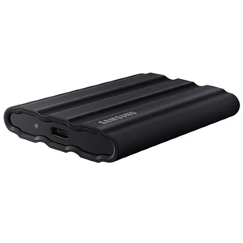 Samsung Portable SSD T7 Shield 2TB schwarz