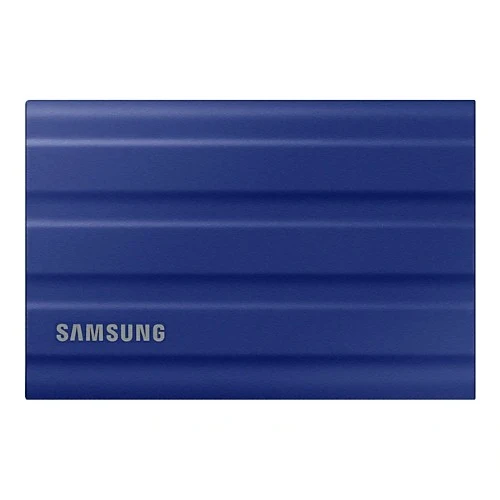 Samsung Portable SSD T7 Shield 1TB Blau